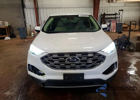 2021 Ford Edge Sel from USA, damaged, VIN 2FMPK3J99MBA36633